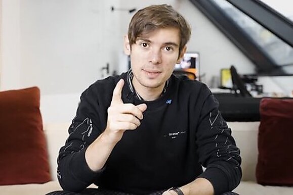 Classification of opponents and methods of dealing with them according to Fedor Holz