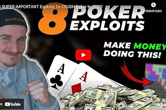 Tournament poker magic pill 2023 by bencb