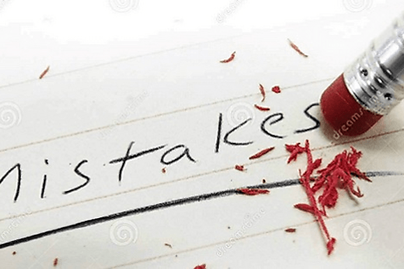 Working on mistakes: “I can’t fold, but I’m afraid to raise”