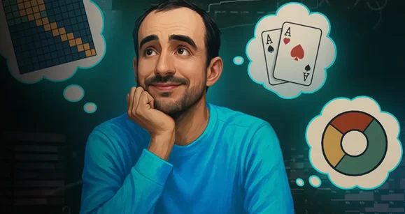 Studying Like a Normal Player vs a Pro: Uri Peleg Explains