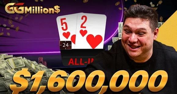 Super High Roller GG Million$: Final Table Highlights