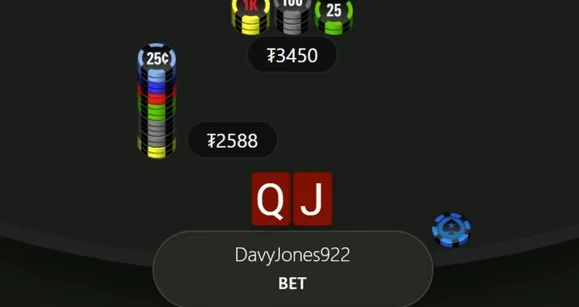 Why Are Online Crushers So Aggressive? 2 Card Confidence