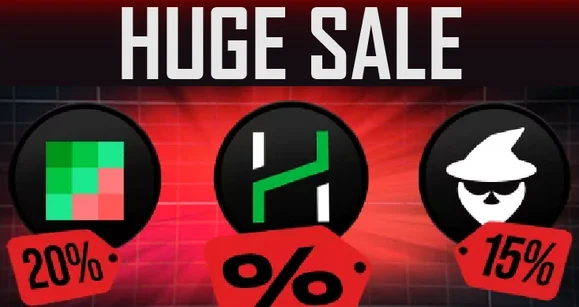 Black Friday 2025 at GipsyTeam Shop: Up to 50% Off Software & Free Months