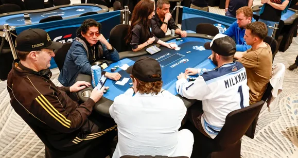 16 WSOP Main Event Winners - Four Tickets to $60M MTT