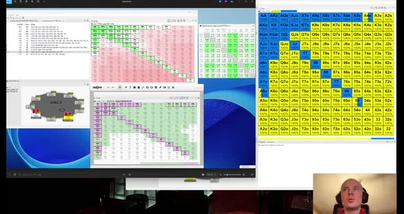 How MTT Stages Affect Decision Making: 4 Examples of One Spot
