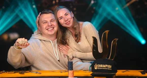 Aleks Ponakovs Wins Triton Paradise $100K Main Event for $4.75M