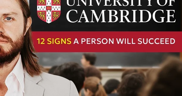 12 Signs Of Great Poker Players: Charlie Carrel at Cambridge