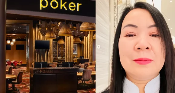 Fired Poker Dealer Sues Aria: Says Casino Lying About Theft