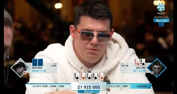 Top Sets Mucked, Jean Noel Amazes, & Seidel Retires?