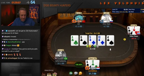 Lex Velduis Leaves PokerStars, Pros Post 2025 Recaps, Venividi Asks for Memes