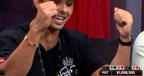 Señor Tilt aka Sam Kiki: Tech, Crypto & High Stakes Poker