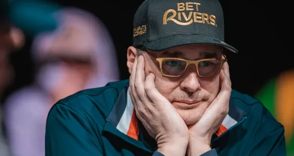 How Good is Phil Hellmuth? Charlie Carrel Evaluates Phil's Skill
