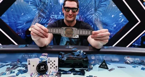 How Bernhard Binder Won $10 Million: Hand by Hand