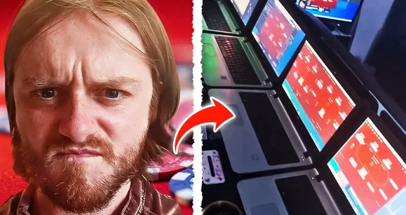 Ignition Bots: Video Surfaces on Twitter & Site Responds