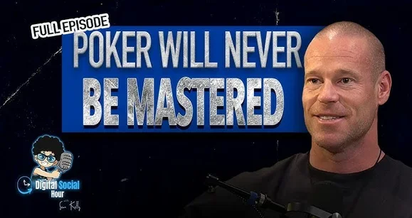 Patrik Antonius: "I Have More Passion Than in My 20s"