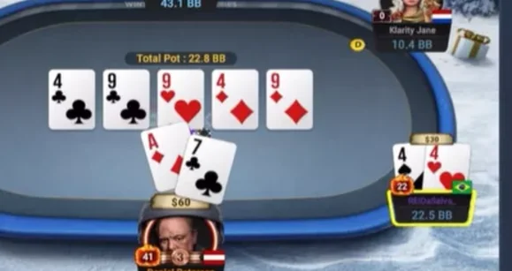 Folding Quads, Marked Cards, Ignition Bots, & Jungleman's Fight