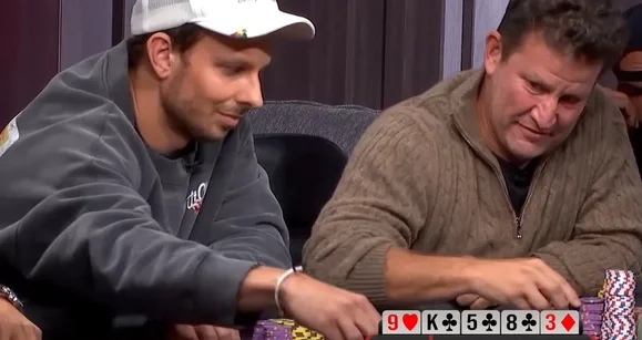 Crossing the Line? Sam "Señor Tilt" Kiki's High Stakes Angle