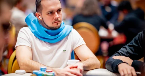 Mikita Badziakouski Wins GGMillion$ Week Main Event for $1.7M