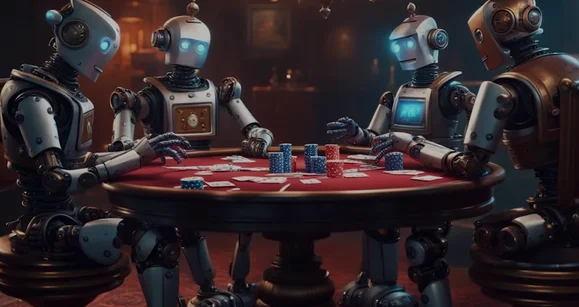 Kaggle AI Poker Showdown: Doug Polk Reviews Quarterfinals