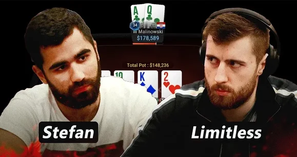 Stefan11222 vs Limitless: Analysis of Insane 2021 Cash Game