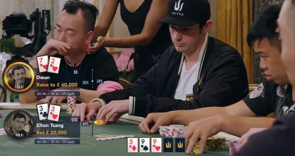 See the Future of Poker Theory with GTO Expert Wizard Tombos21