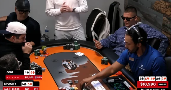 The Worst Fold You Will See in 2026: Quads vs Full House