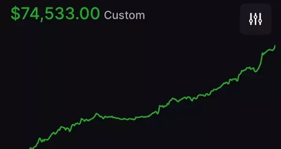 Player Wins $85K in Live $1/$2 Games in One Year