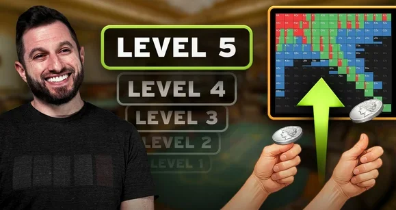 Phil Galfond Explains Game Theory Optimal in 5 Levels