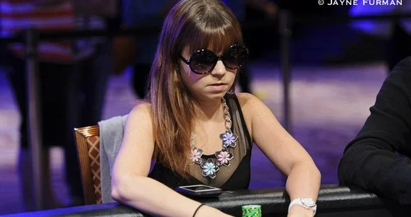 Annette Obrestad: "For 9 Years, I Didn't Care About Poker"