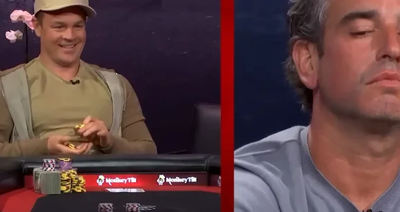 Andrew Robl Folds Second Nut Flush: Great Laydown or Standard Fold?