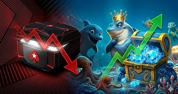 PokerStars Cuts UK Rewards as 40% Tax Hits & GGPoker Offers 50% Rakeback