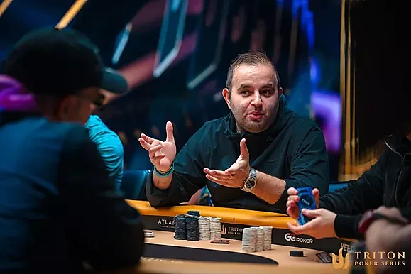 Kahyan Mokri Talks Heads-Up, Solvers, & Having No Fear of Looking Dumb