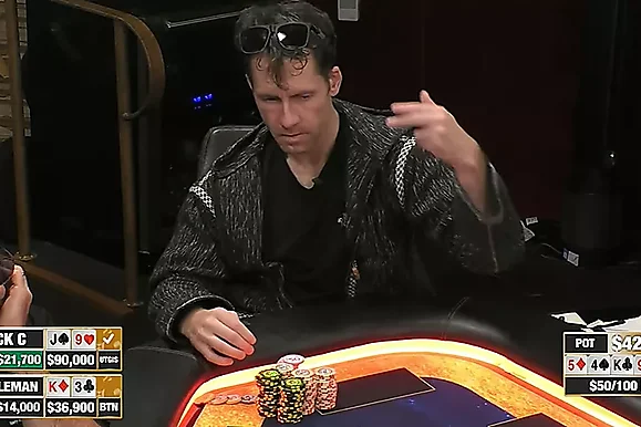 How Jungleman Tilted Airball & Then Got Kicked Off Hustler Live