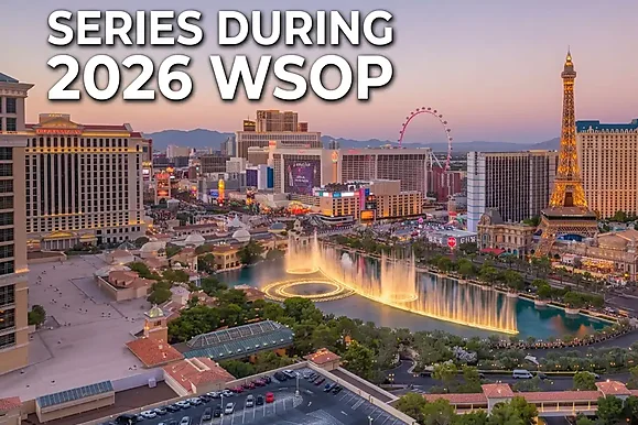 8 Poker Tournament Series Running During the 2026 WSOP