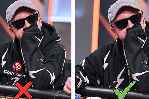 2026 WSOP Rejects Sponsor Patches From Various Poker Sites