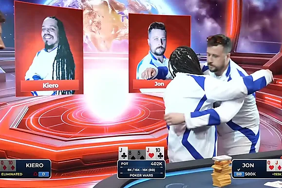 KMart's PokerWars, $680K Player Debt, & Pads' WSOP Patch Approved
