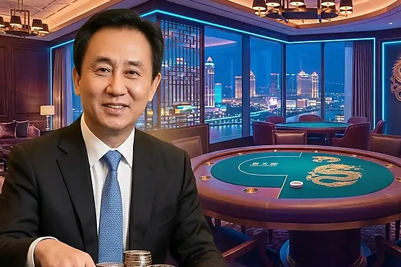Hui Ka Yan: Asia's Once-Richest Man, High Stakes Poker Games, & Failure