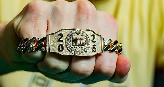 2026 WSOP Winners: Updated Results, Prizes, Last Hands & Buy-Ins