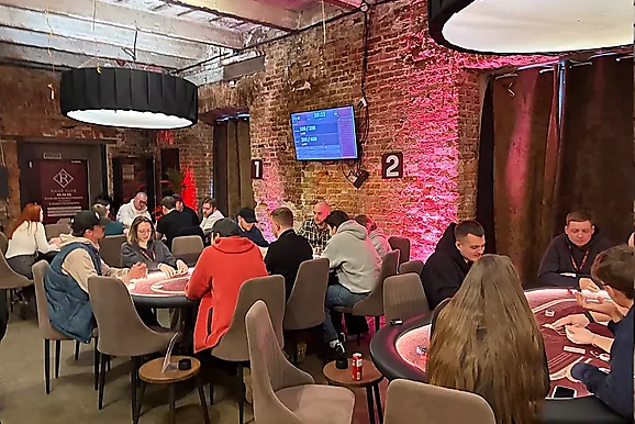 Testing a Russian $0 GTD Live Tournament: What's Going On Here?
