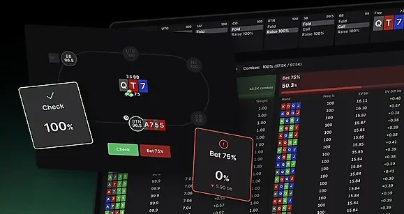 New Release: Pot Limit Omaha for GTO Wizard Is Here!
