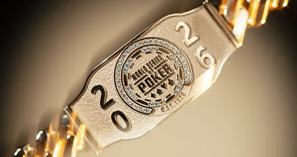 Week 1 of the 2026 WSOP: $25M in Prizes & 11 Bracelets