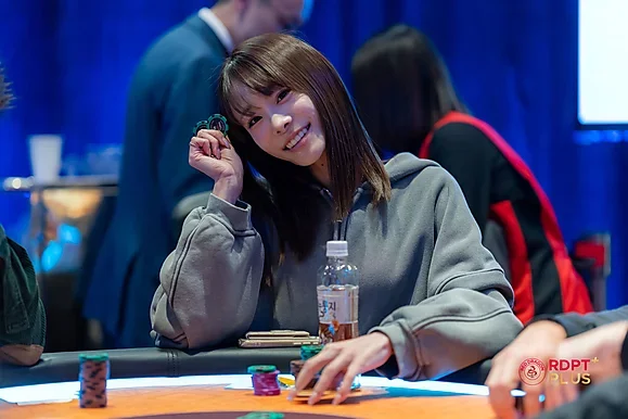 The Red Dragon Poker Tour in Jeju, South Korea: July 8–19