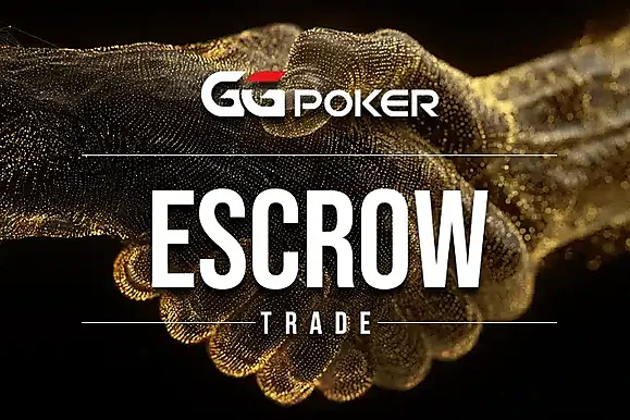 GGPoker Escrow Trade: How to Buy & Sell USD, C$, T$, or Tickets