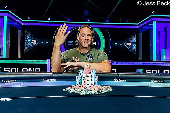 The Foxen Family Wins 2nd Bracelet in 1 Week: 2026 World Series Update