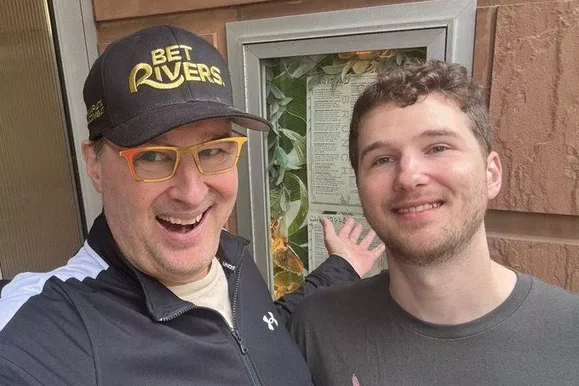 Hellmuth's Son Sells Shares at 1.4, Huge Dealing Errors, & More WSOP News