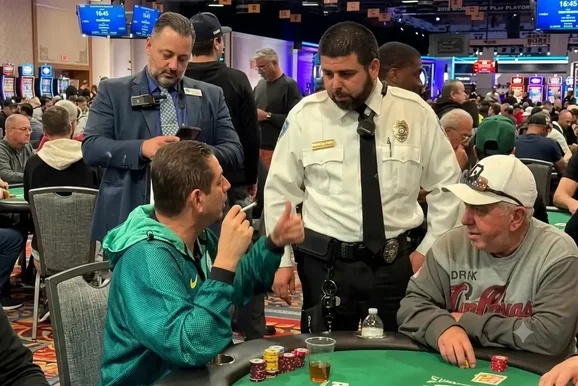 Cigarette Costs Player $3,000, Deeb Refuses Handshake, & More WSOP 2026 News