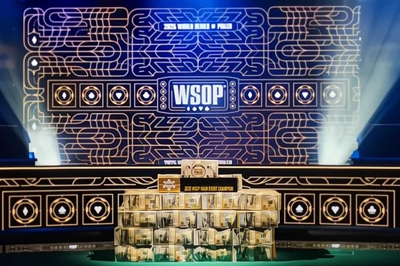 First 50 WSOP 2026 Events: $191M in Prizes - USA Dominates