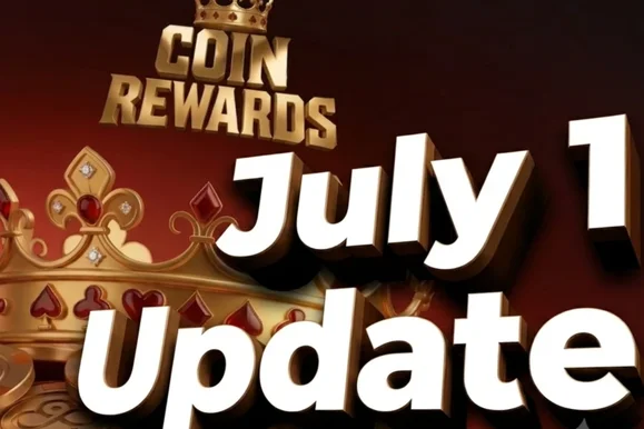 CoinPoker Retires 15% Rakeback: We Test the July 1 Reward Update