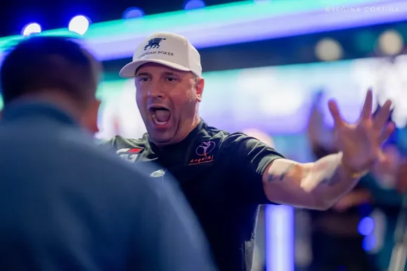 Michael Mizrachi & Shaun Deeb Score 9th Bracelets: WSOP 2026