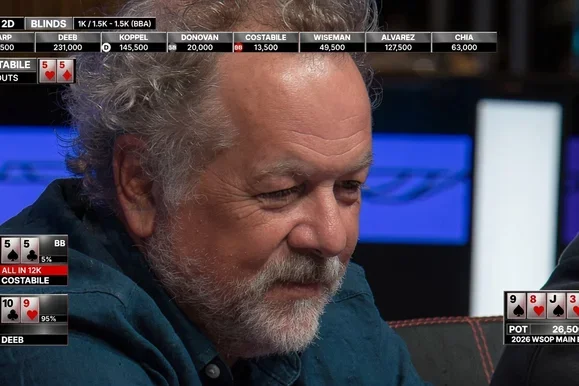 2026 WSOP Main Event: Day 2d Highlights with Deeb, Foxen, & Breaking Bad's Chemist